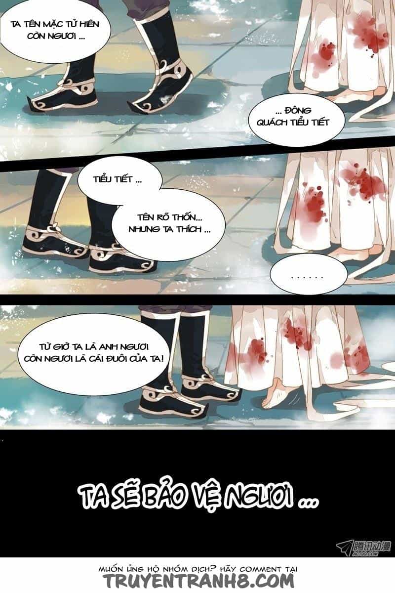 Đông Quách Tiểu Tiết - Chương 30 - ảnh 6