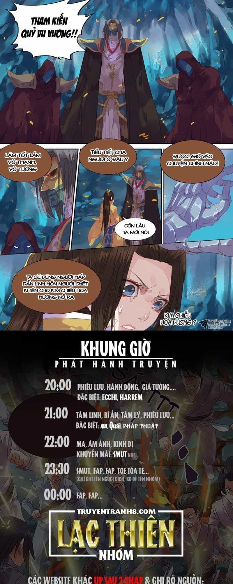 Đông Quách Tiểu Tiết - Chương 32 - ảnh 7