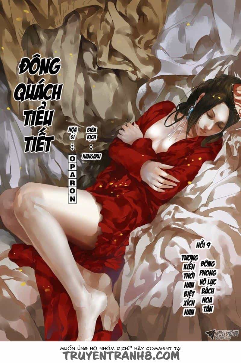 Đông Quách Tiểu Tiết - Chương 34 - ảnh 5