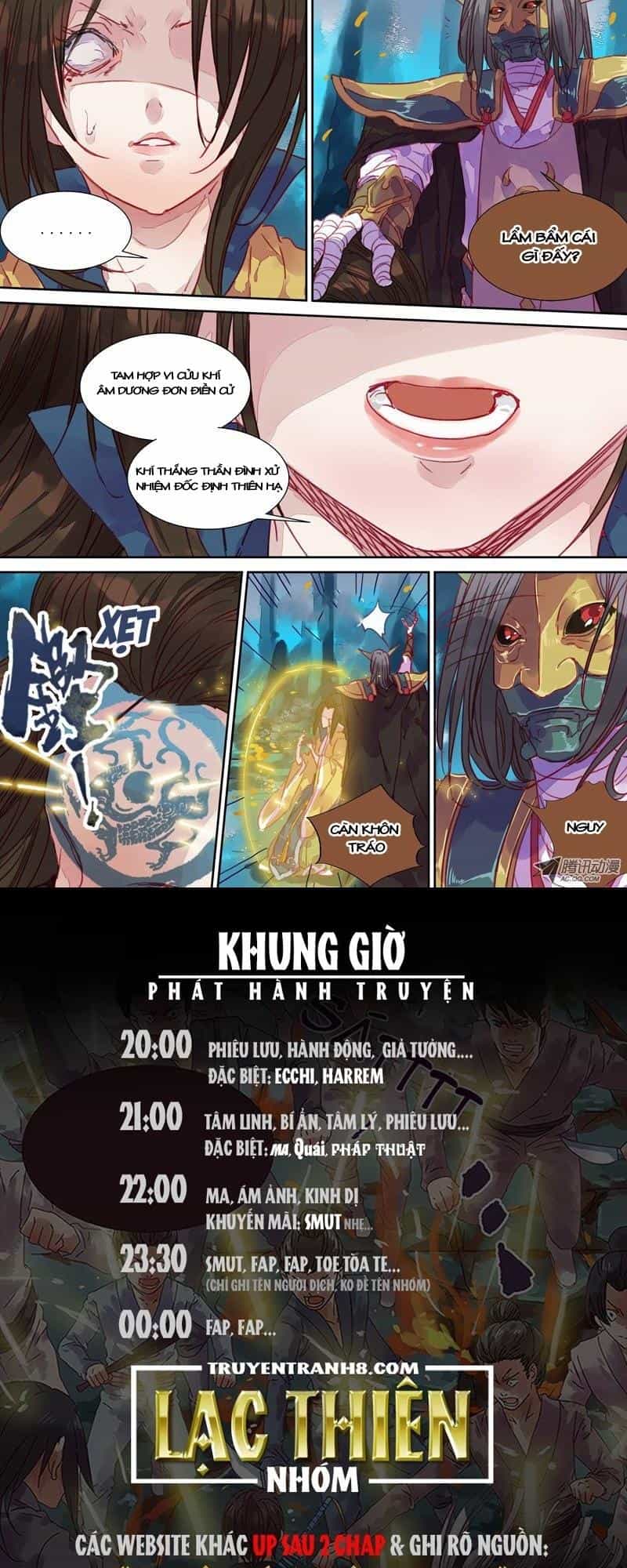 Đông Quách Tiểu Tiết - Chương 34 - ảnh 8