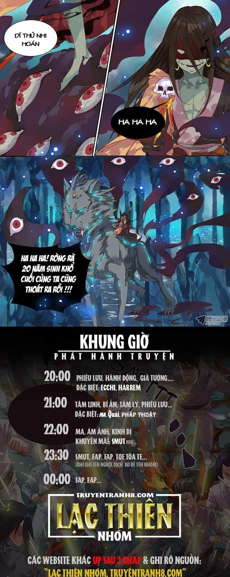 Đông Quách Tiểu Tiết - Chương 37 - ảnh 9
