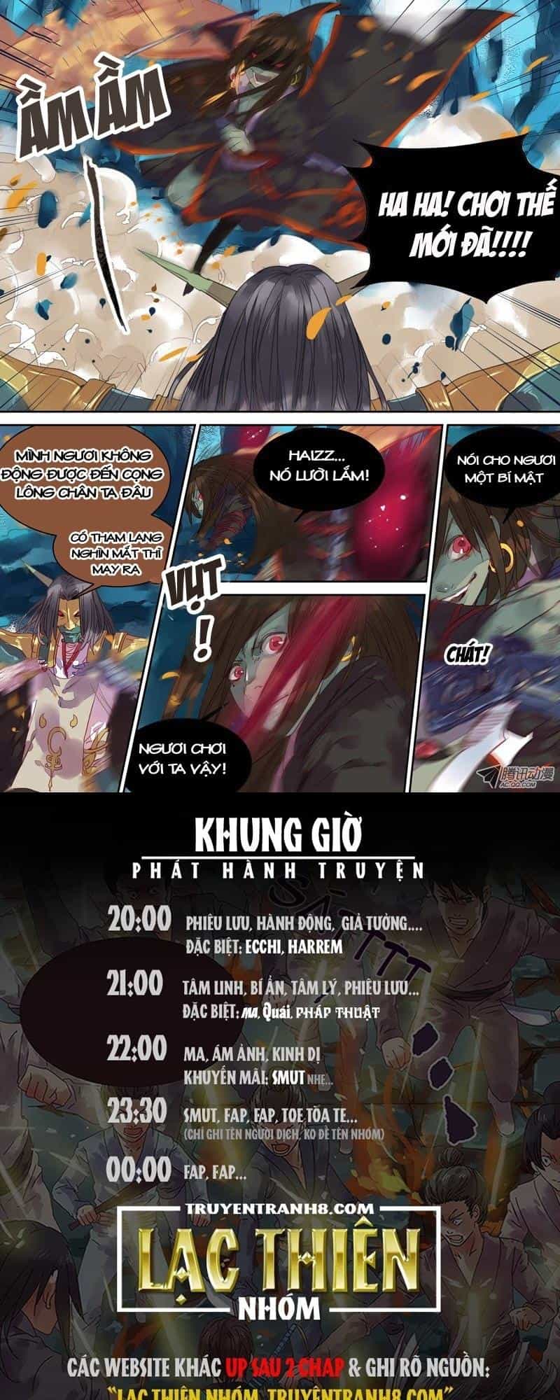 Đông Quách Tiểu Tiết - Chương 39 - ảnh 9