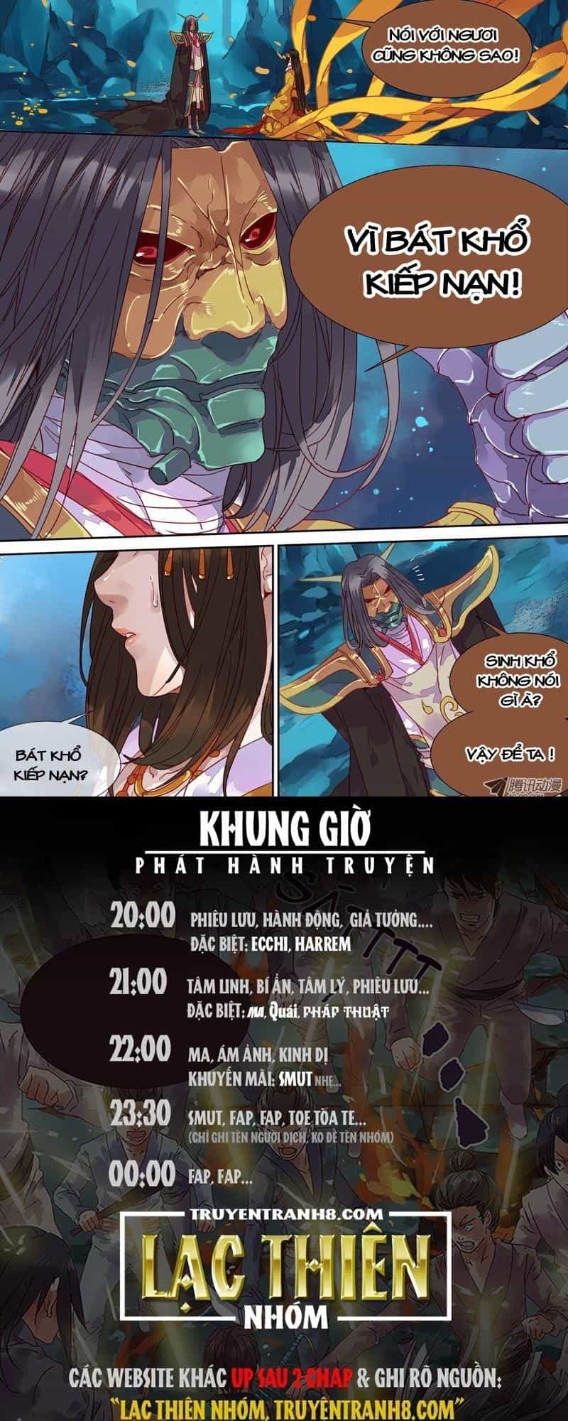 Đông Quách Tiểu Tiết - Chương 41 - ảnh 10