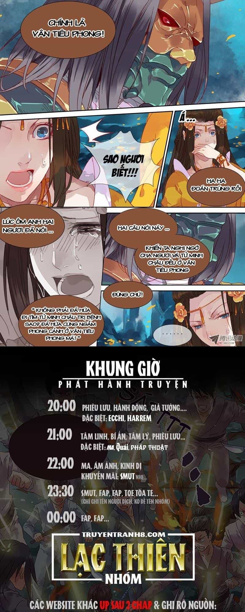 Đông Quách Tiểu Tiết - Chương 42 - ảnh 11
