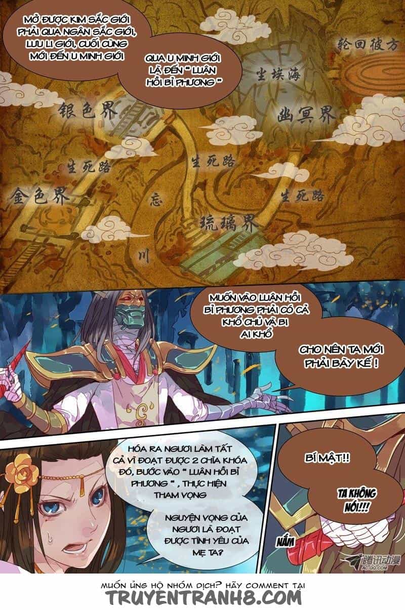 Đông Quách Tiểu Tiết - Chương 42 - ảnh 7