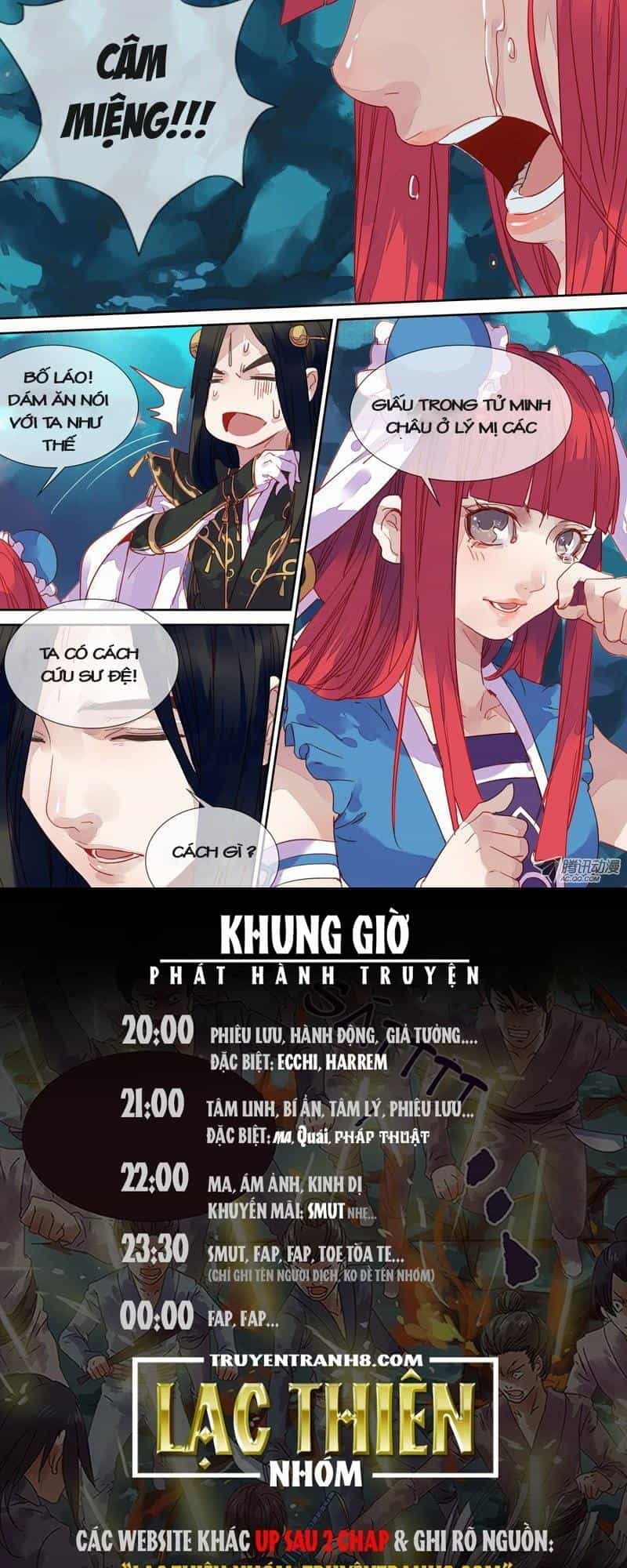 Đông Quách Tiểu Tiết - Chương 43 - ảnh 7