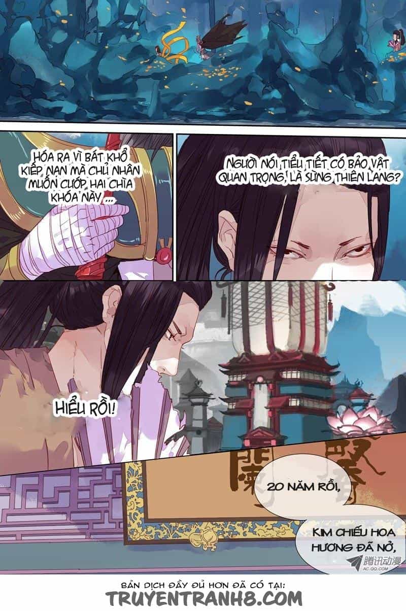 Đông Quách Tiểu Tiết - Chương 44 - ảnh 1