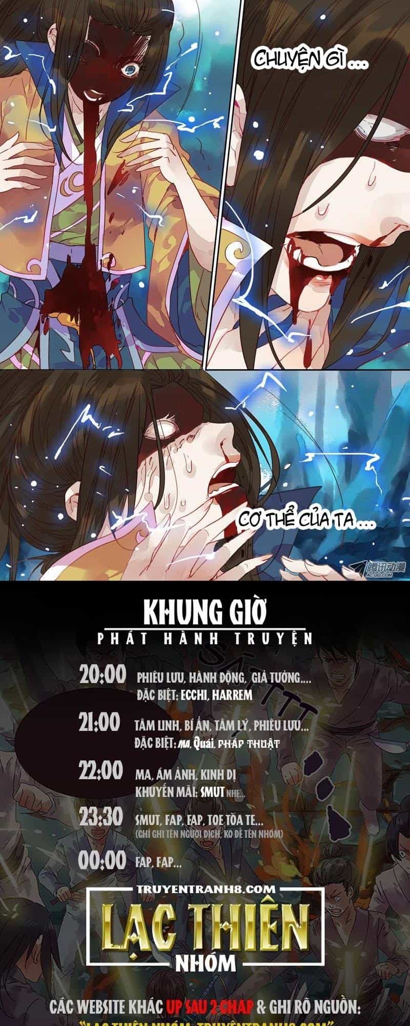 Đông Quách Tiểu Tiết - Chương 47 - ảnh 10