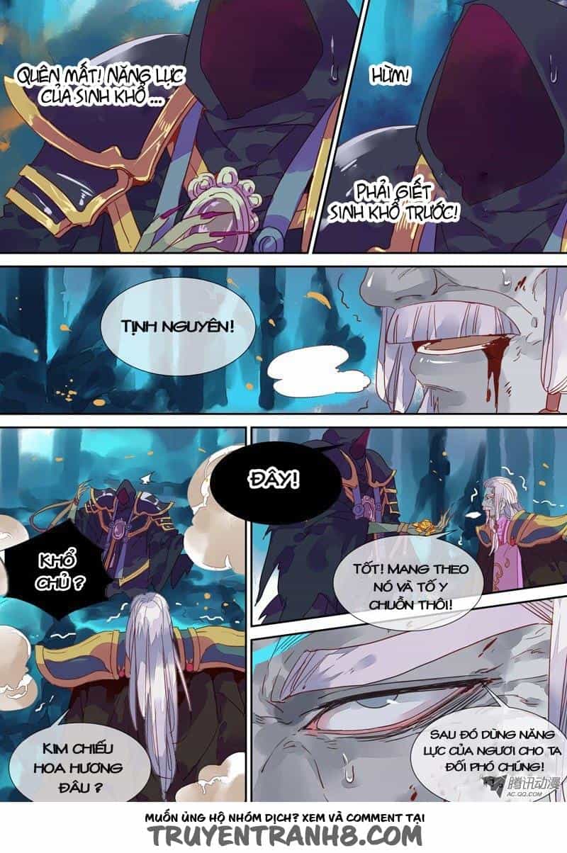 Đông Quách Tiểu Tiết - Chương 47 - ảnh 6
