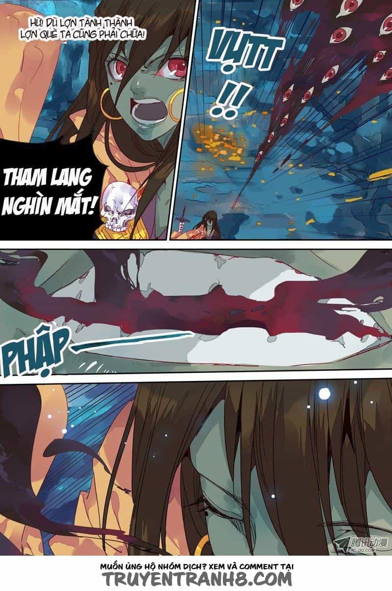 Đông Quách Tiểu Tiết - Chương 48 - ảnh 8