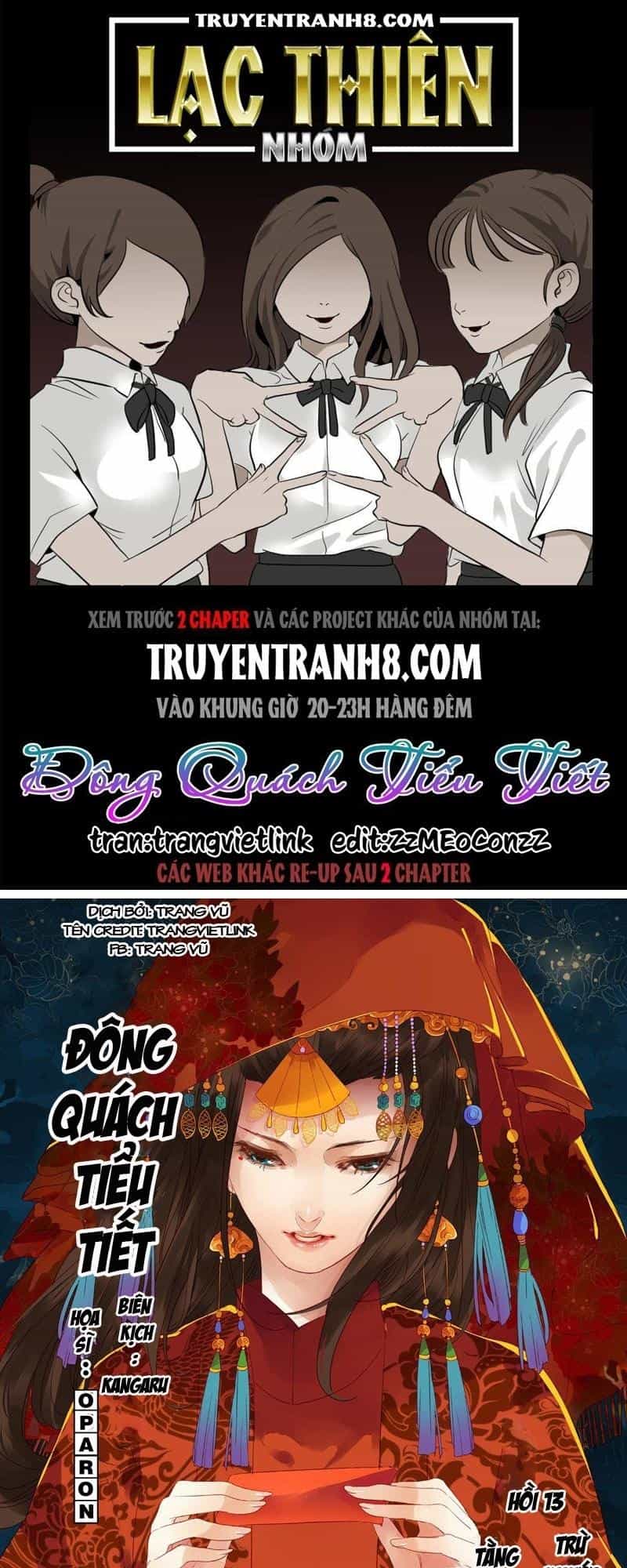 Đông Quách Tiểu Tiết - Chương 53 - ảnh 1