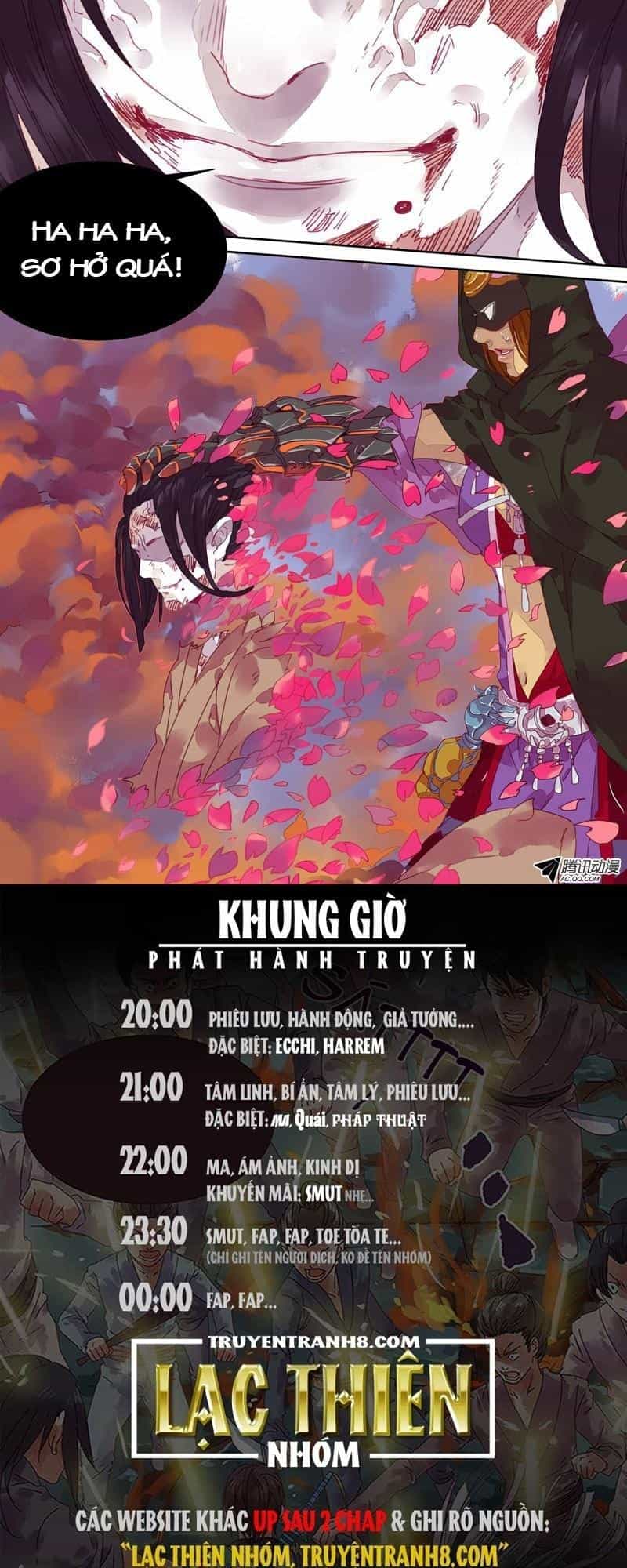 Đông Quách Tiểu Tiết - Chương 59 - ảnh 10