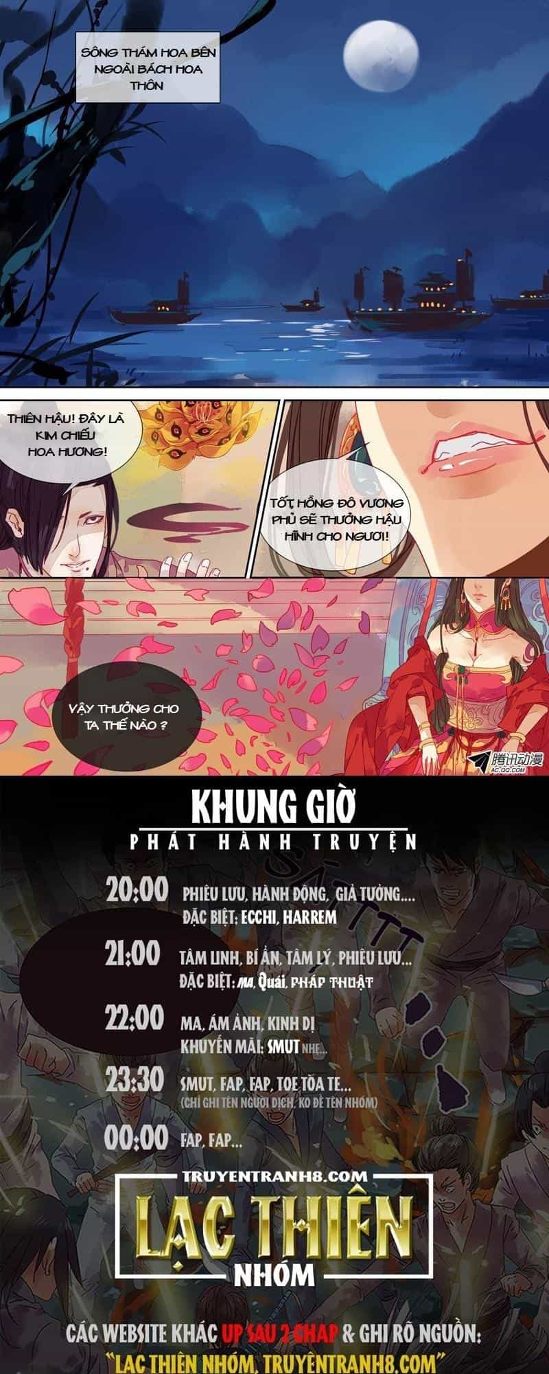 Đông Quách Tiểu Tiết - Chương 60 - ảnh 8