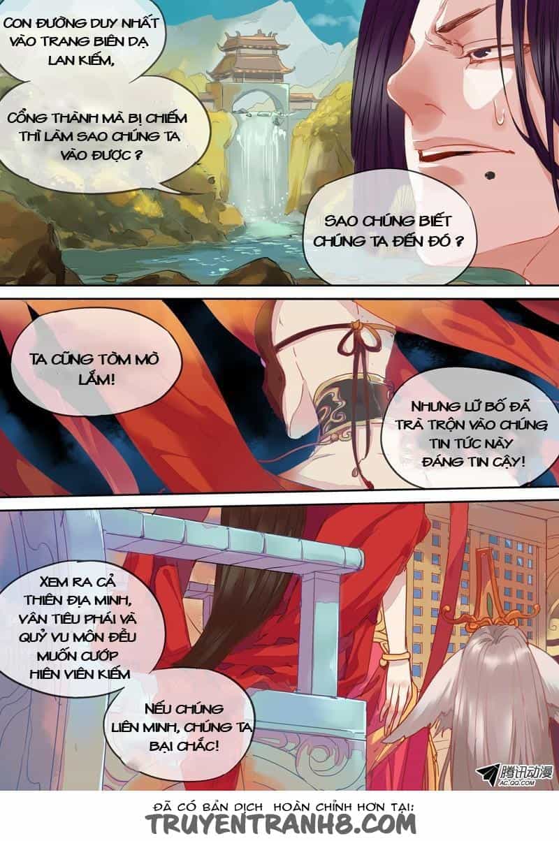 Đông Quách Tiểu Tiết - Chương 61 - ảnh 8