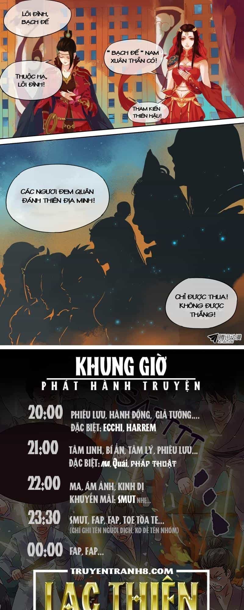 Đông Quách Tiểu Tiết - Chương 61 - ảnh 9