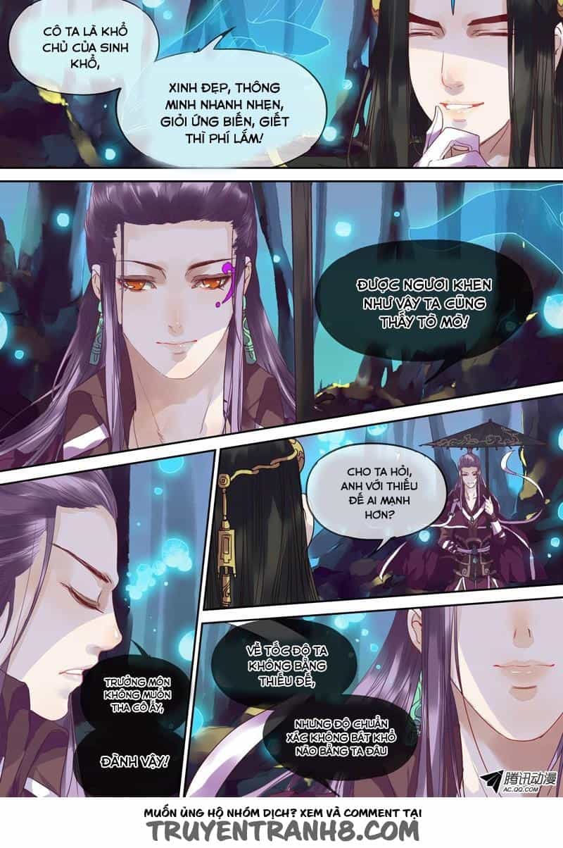 Đông Quách Tiểu Tiết - Chương 66 - ảnh 2