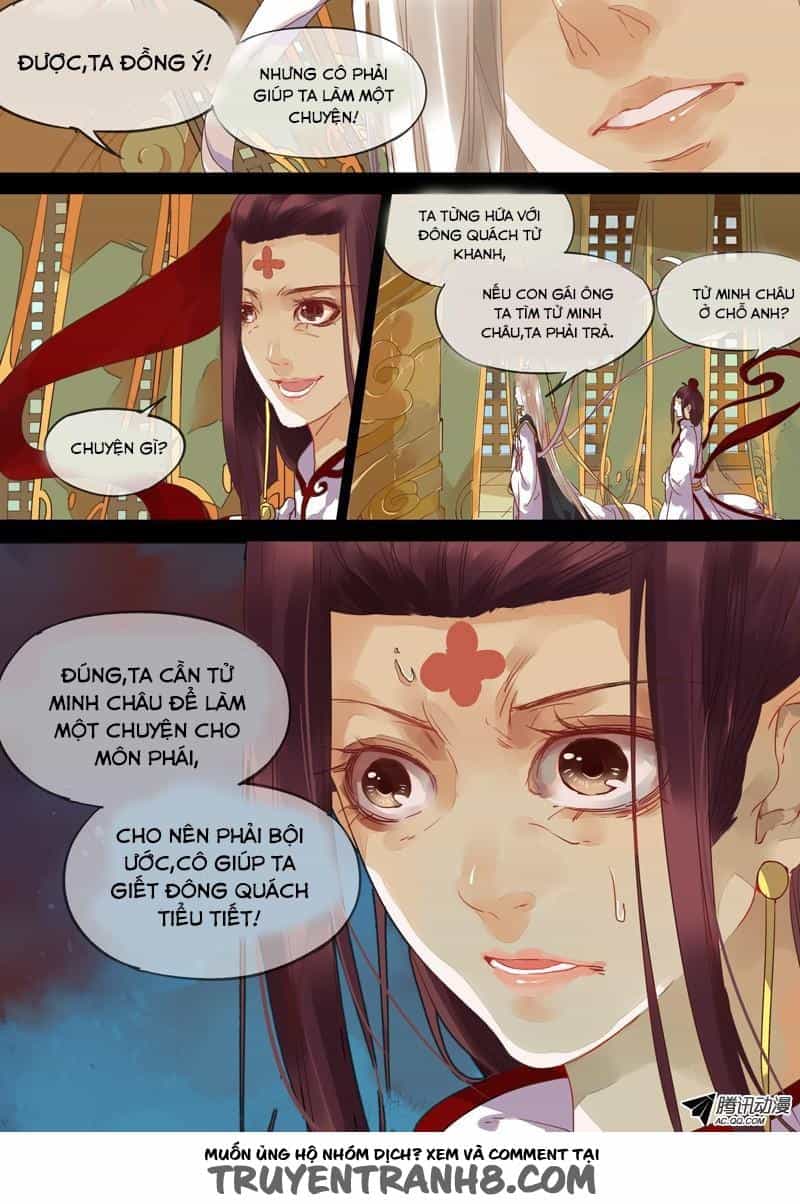 Đông Quách Tiểu Tiết - Chương 67 - ảnh 7