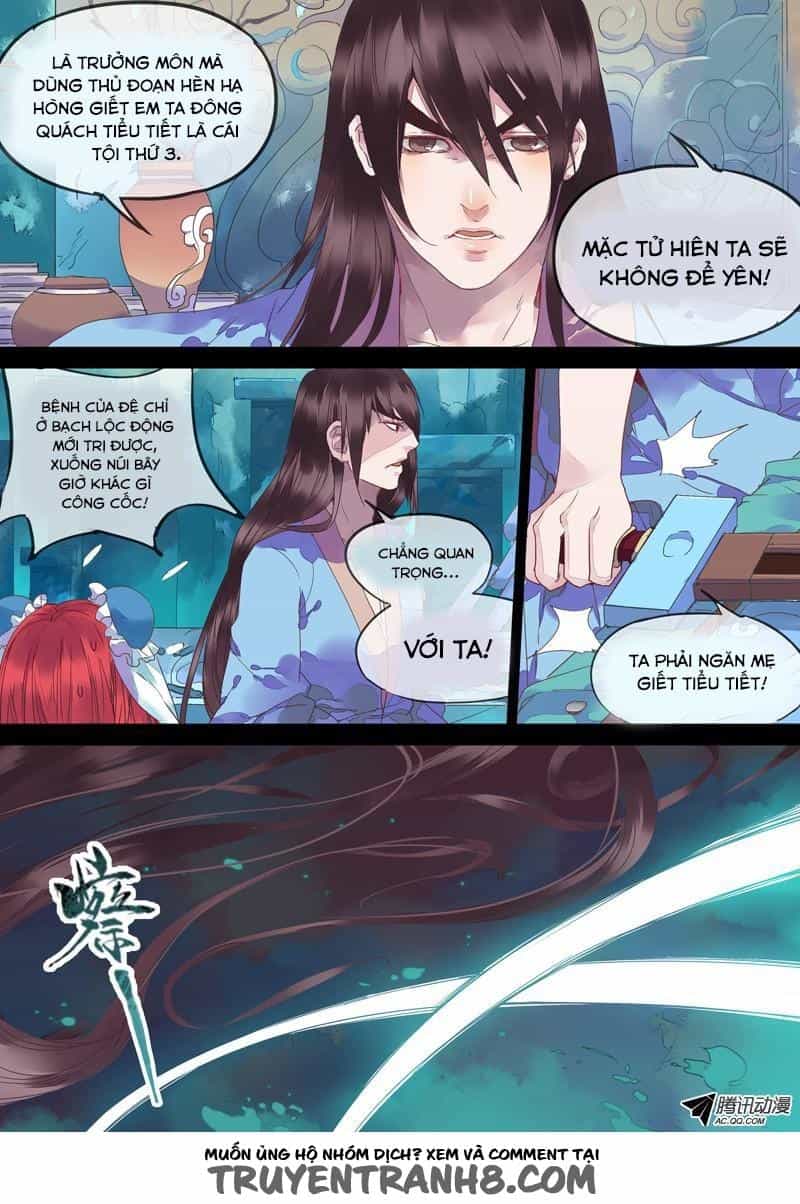 Đông Quách Tiểu Tiết - Chương 68 - ảnh 6