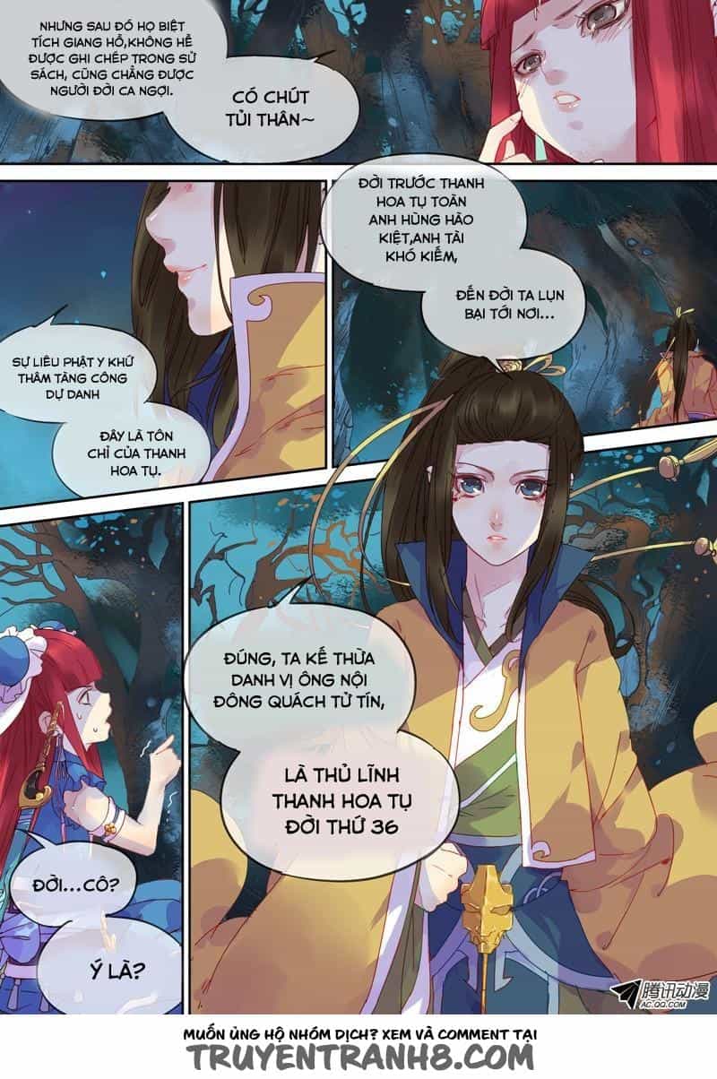 Đông Quách Tiểu Tiết - Chương 70 - ảnh 7