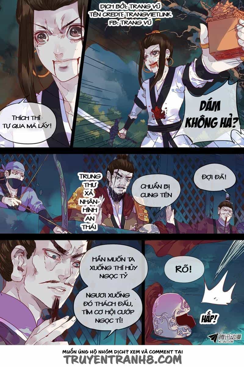 Đông Quách Tiểu Tiết - Chương 75 - ảnh 1