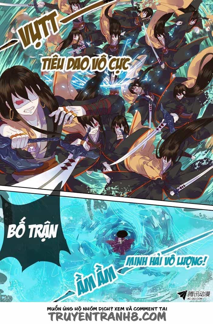 Đông Quách Tiểu Tiết - Chương 76.1 - ảnh 4