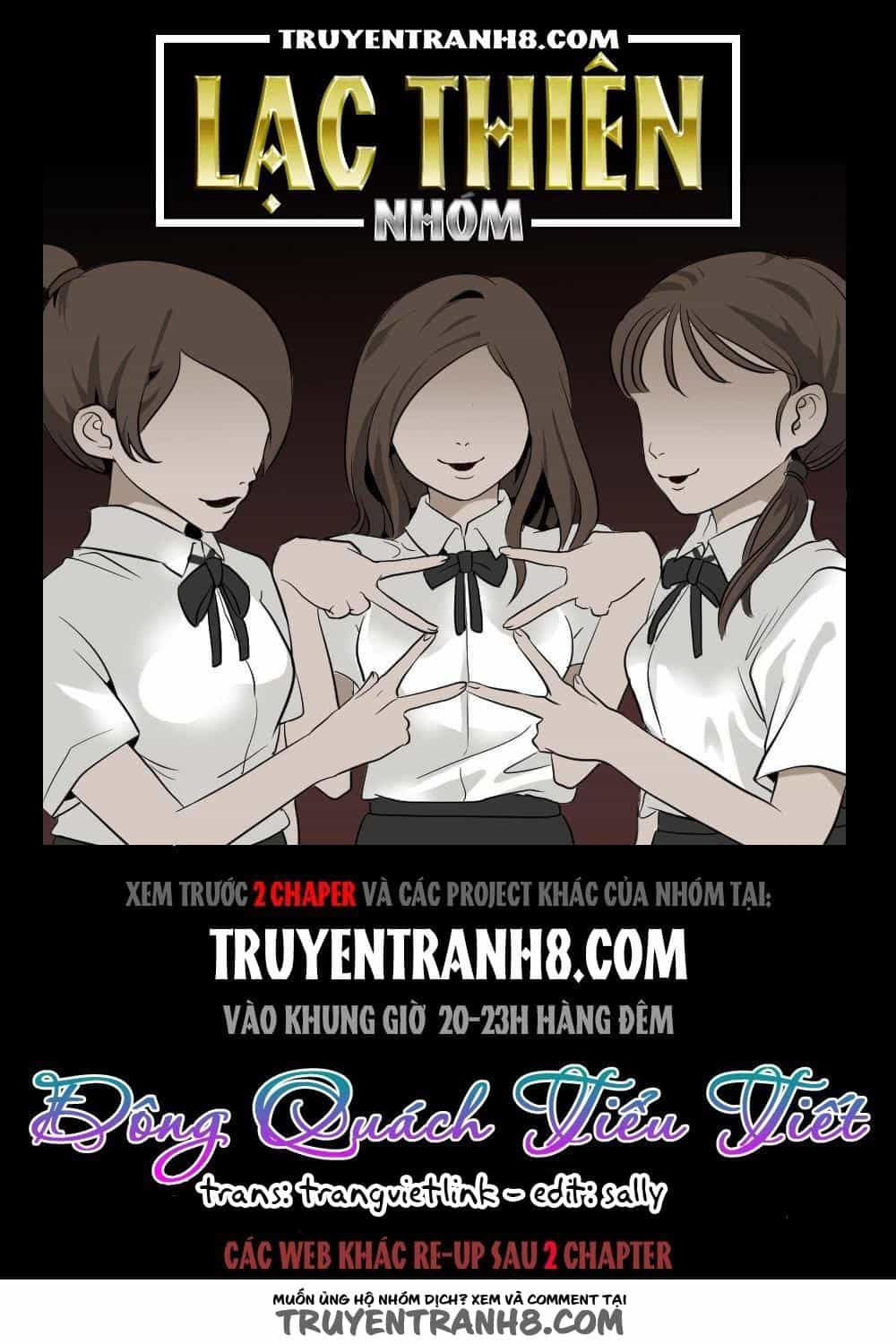 Đông Quách Tiểu Tiết - Chương 78 - ảnh 1