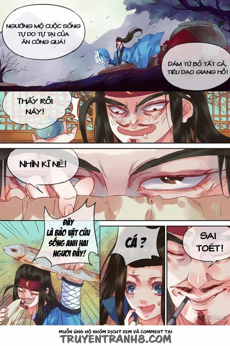 Đông Quách Tiểu Tiết - Chương 78 - ảnh 9
