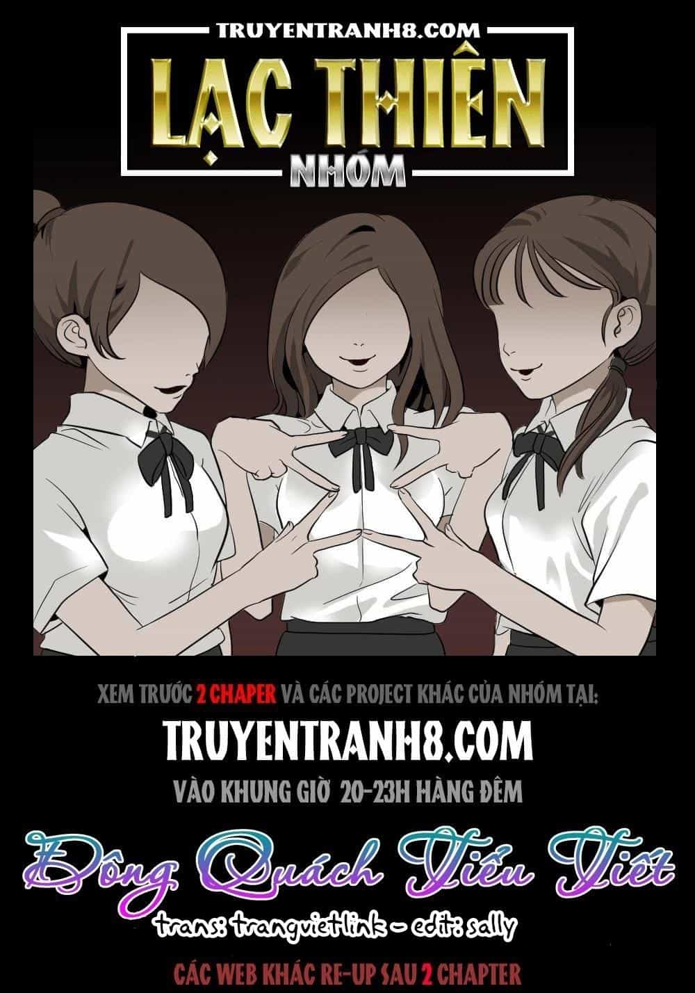 Đông Quách Tiểu Tiết - Chương 79 - ảnh 1