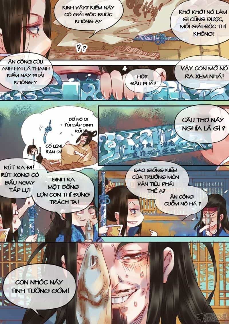 Đông Quách Tiểu Tiết - Chương 79 - ảnh 4