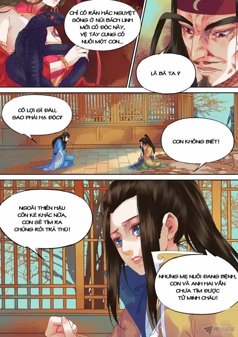 Đông Quách Tiểu Tiết - Chương 80 - ảnh 3