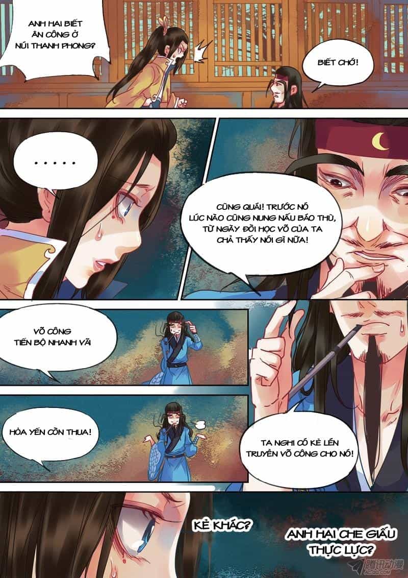 Đông Quách Tiểu Tiết - Chương 80 - ảnh 6