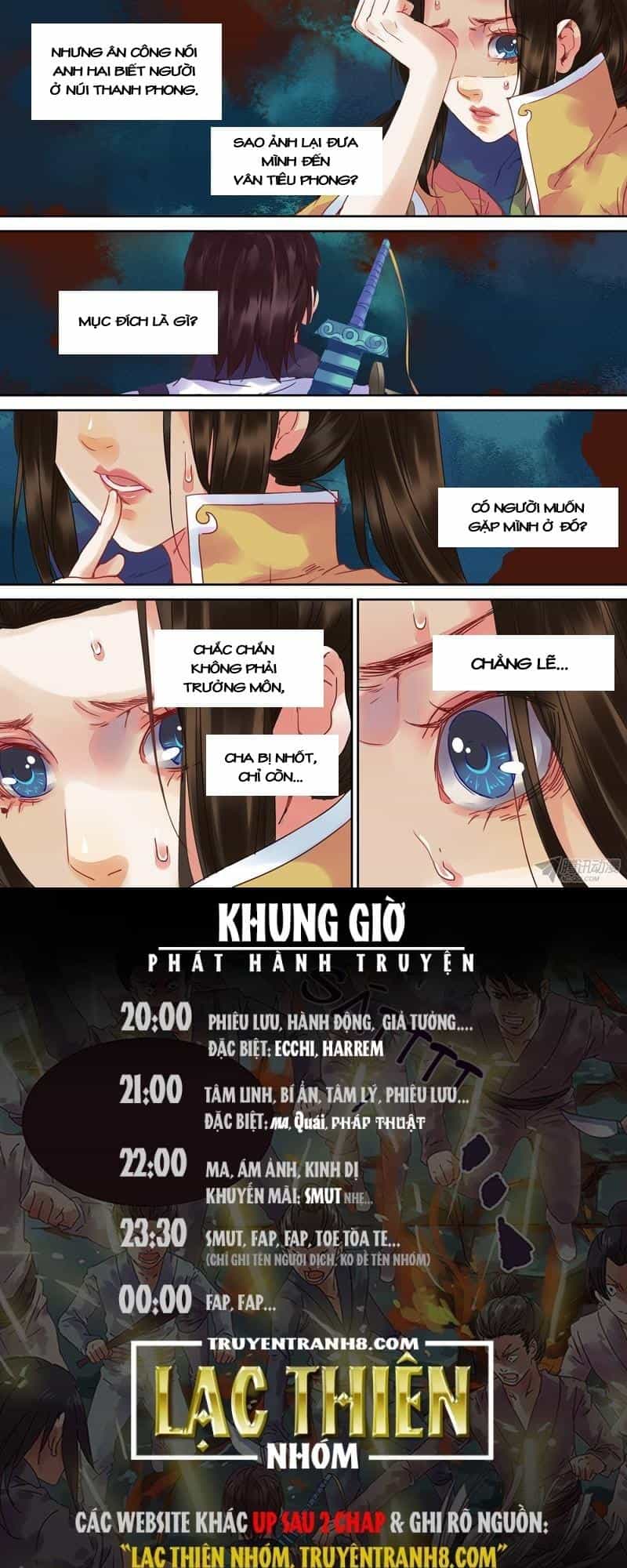 Đông Quách Tiểu Tiết - Chương 80 - ảnh 8