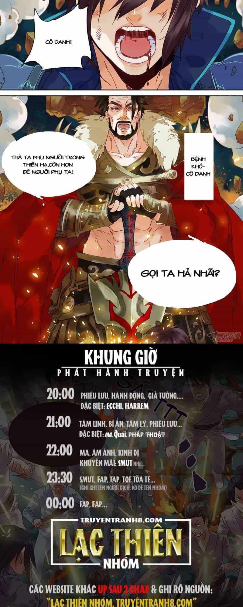 Đông Quách Tiểu Tiết - Chương 81 - ảnh 10