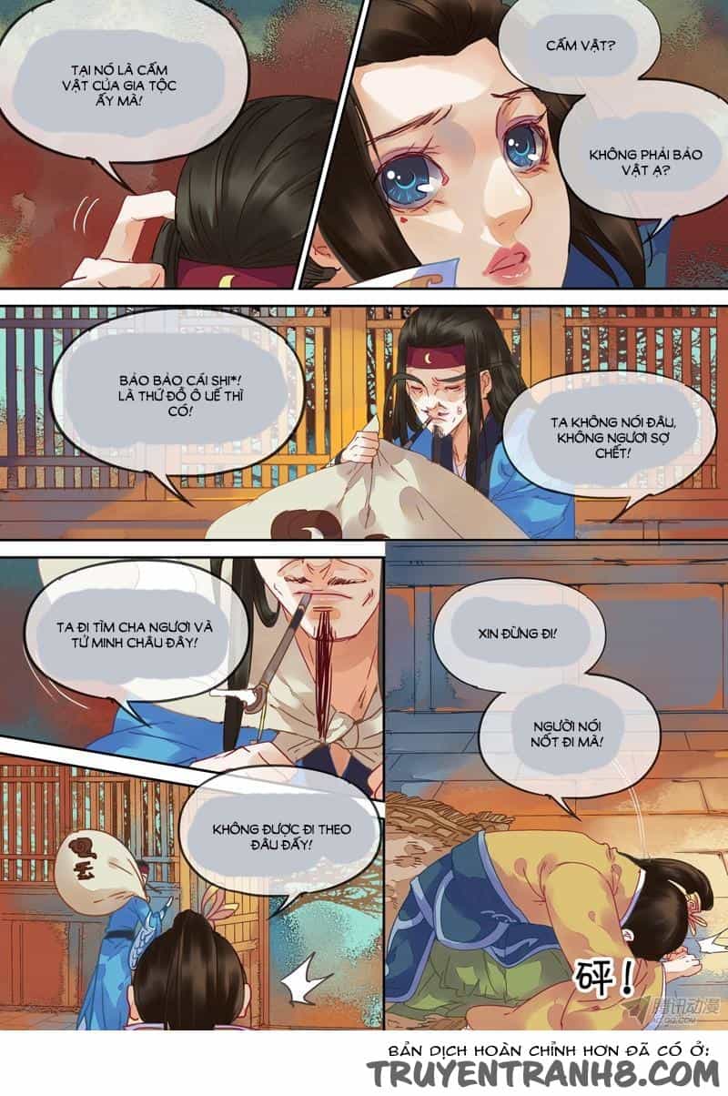 Đông Quách Tiểu Tiết - Chương 83 - ảnh 4