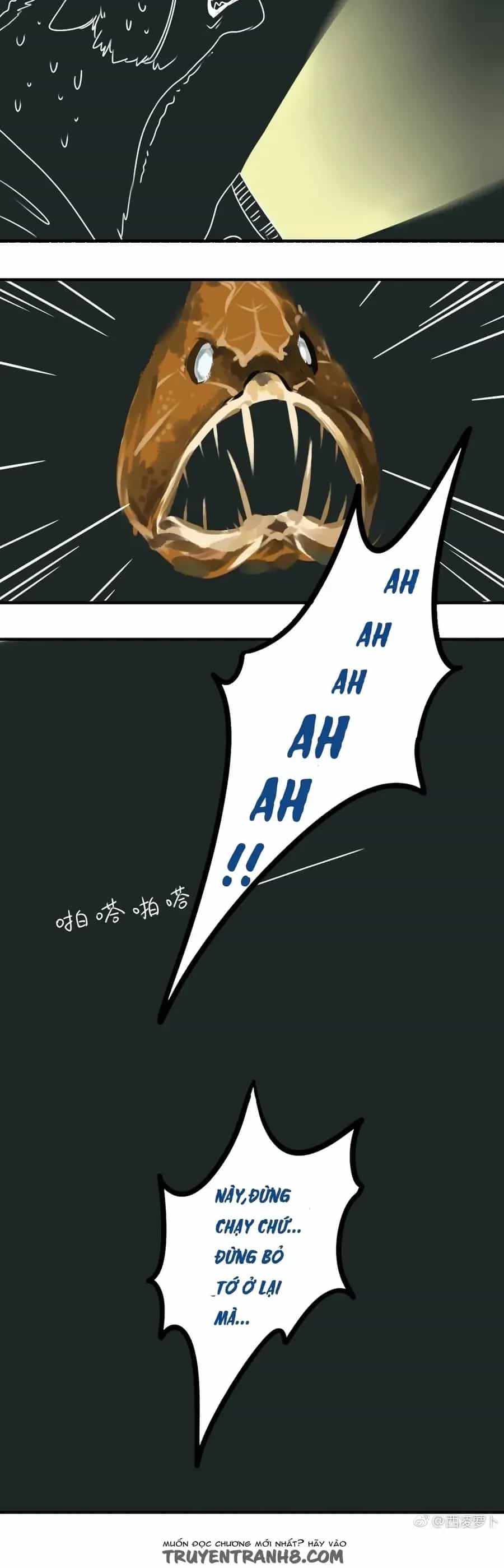 Động Vật Đầu Tiên - Chương 10 - ảnh 17