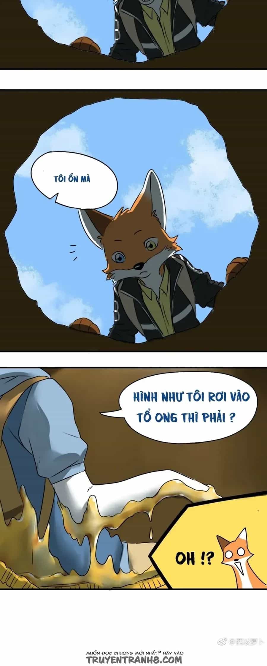 Động Vật Đầu Tiên - Chương 10 - ảnh 57