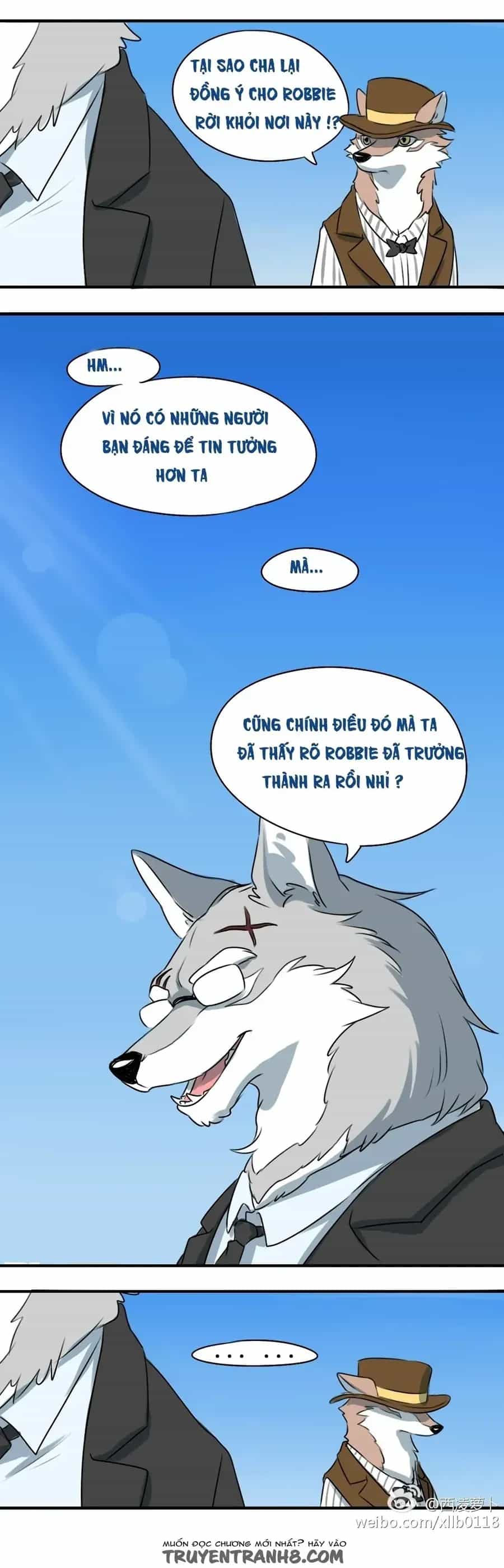 Động Vật Đầu Tiên - Chương 10 - ảnh 6