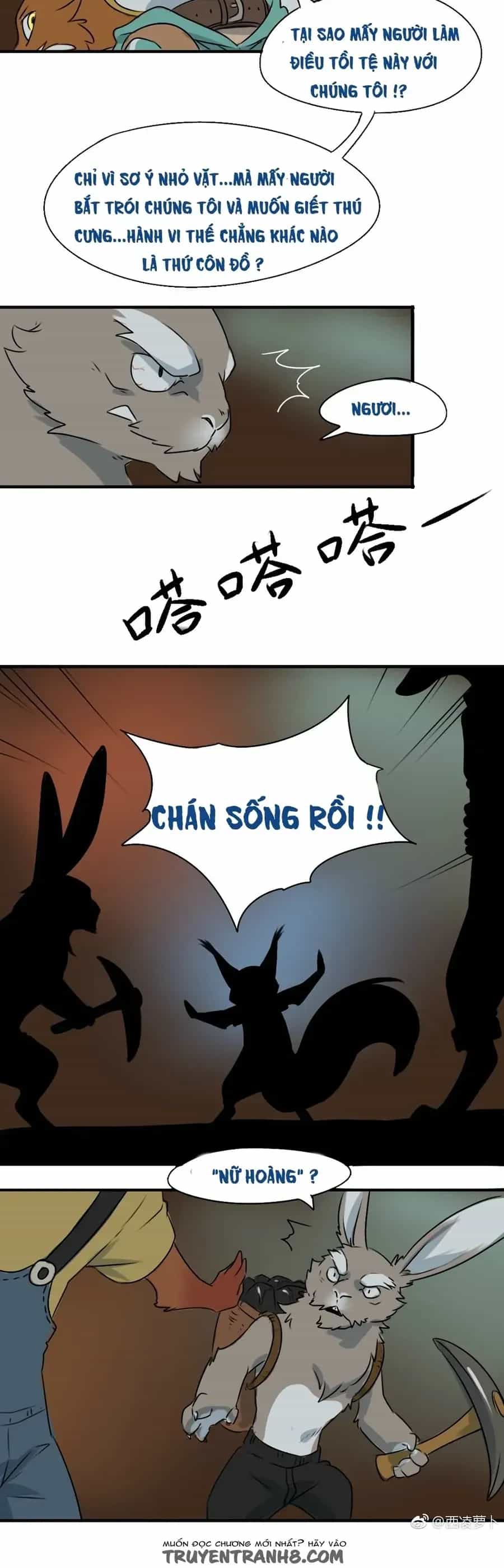 Động Vật Đầu Tiên - Chương 11 - ảnh 57