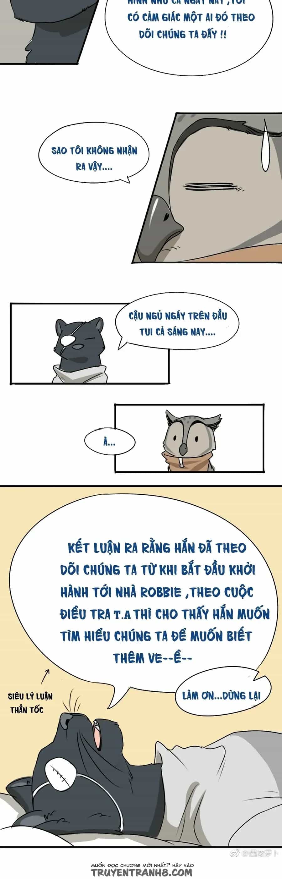 Động Vật Đầu Tiên - Chương 11 - ảnh 6