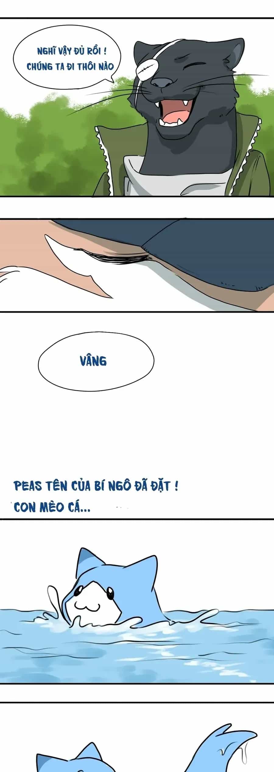 Động Vật Đầu Tiên - Chương 11 - ảnh 68