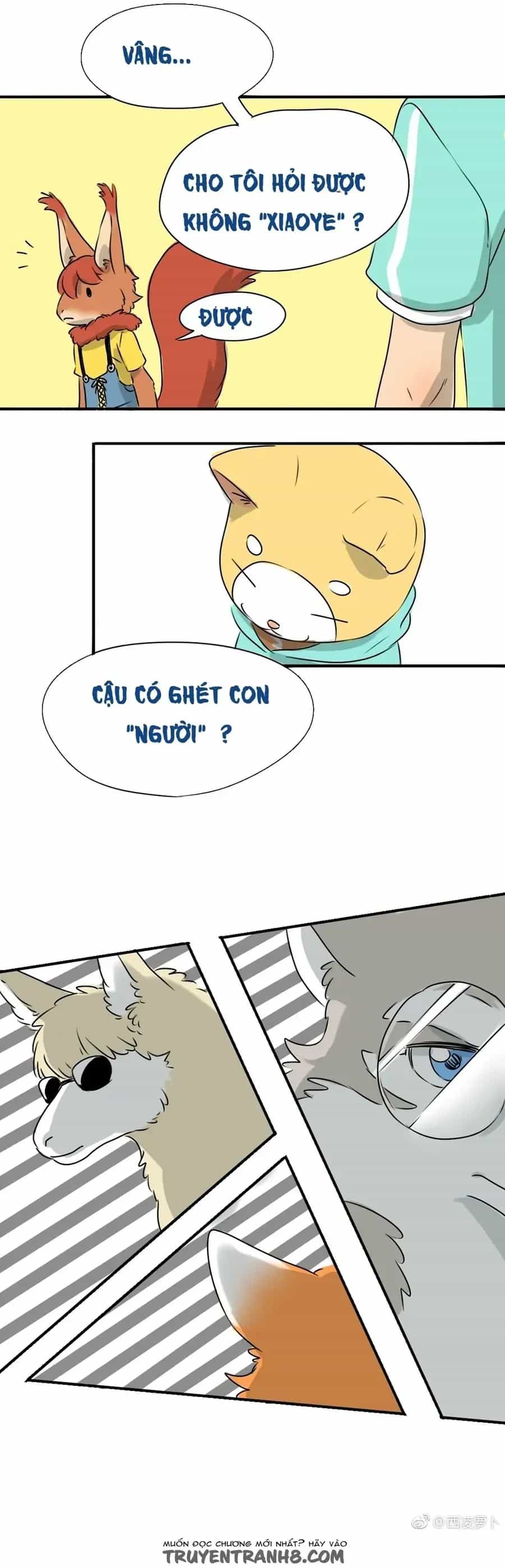 Động Vật Đầu Tiên - Chương 11 - ảnh 75