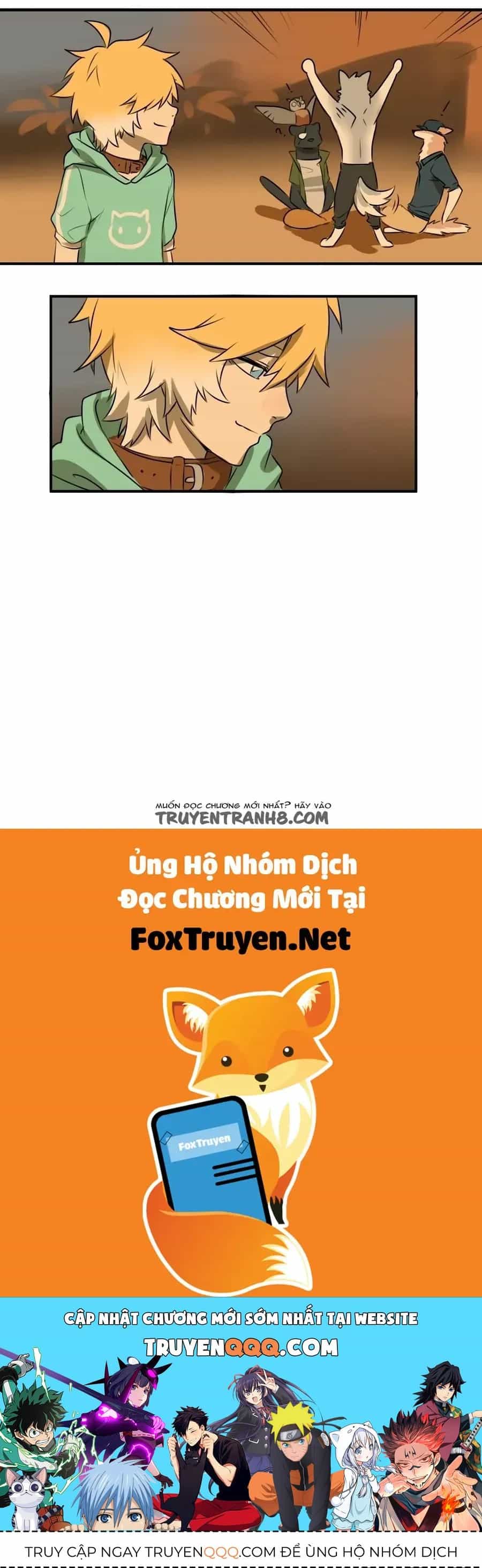 Động Vật Đầu Tiên - Chương 14 - ảnh 46