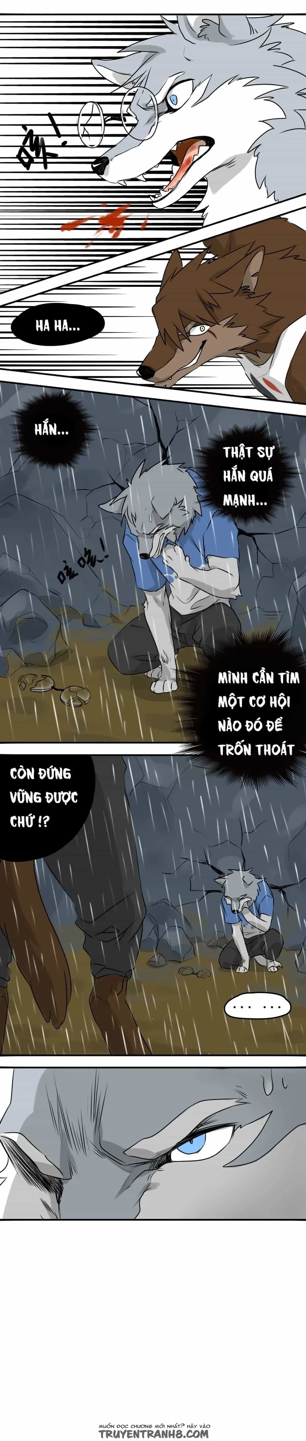 Động Vật Đầu Tiên - Chương 15 - ảnh 15