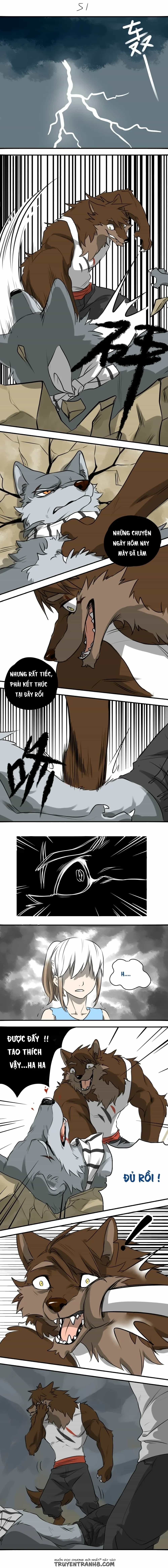 Động Vật Đầu Tiên - Chương 15 - ảnh 5