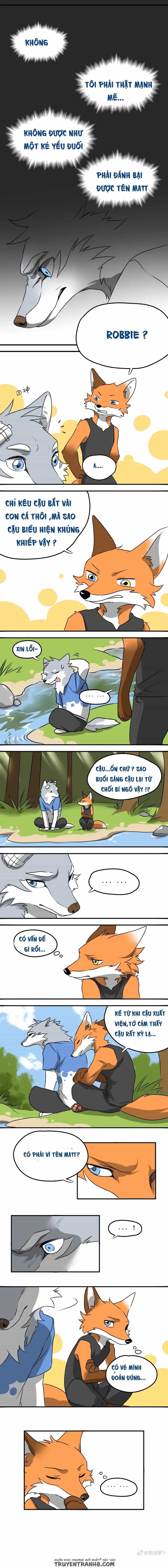 Động Vật Đầu Tiên - Chương 16 - ảnh 12