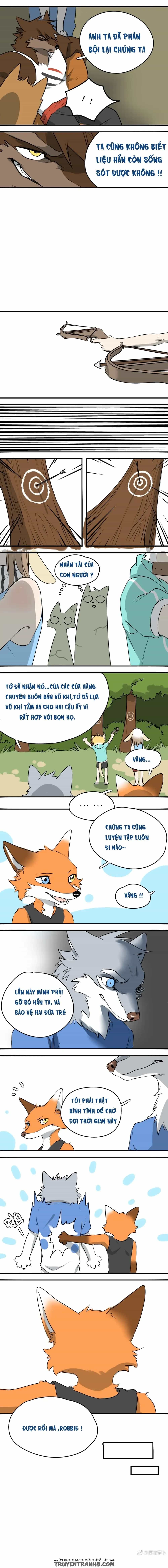 Động Vật Đầu Tiên - Chương 16 - ảnh 16