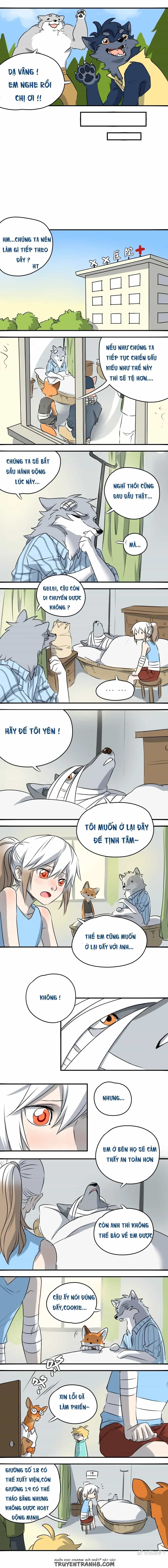 Động Vật Đầu Tiên - Chương 16 - ảnh 2