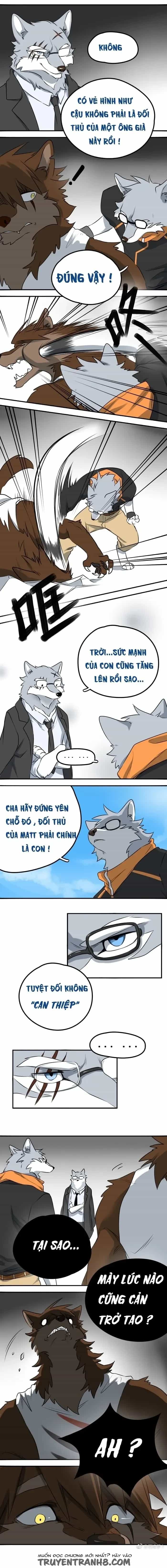 Động Vật Đầu Tiên - Chương 18 - ảnh 2