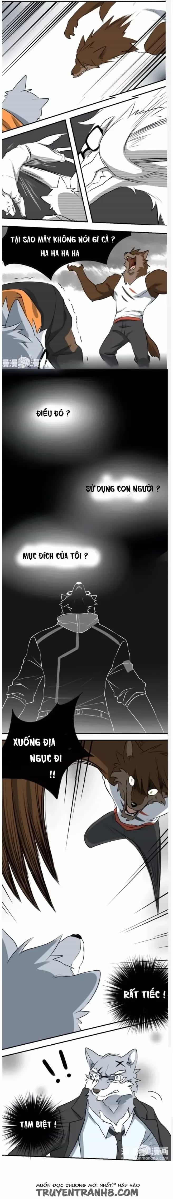 Động Vật Đầu Tiên - Chương 18 - ảnh 5