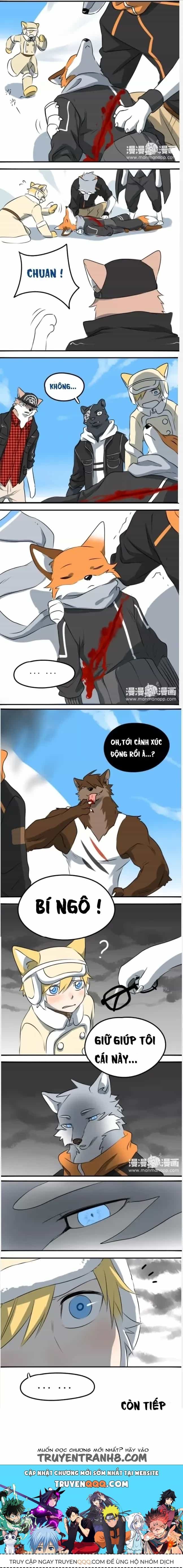 Động Vật Đầu Tiên - Chương 18 - ảnh 7